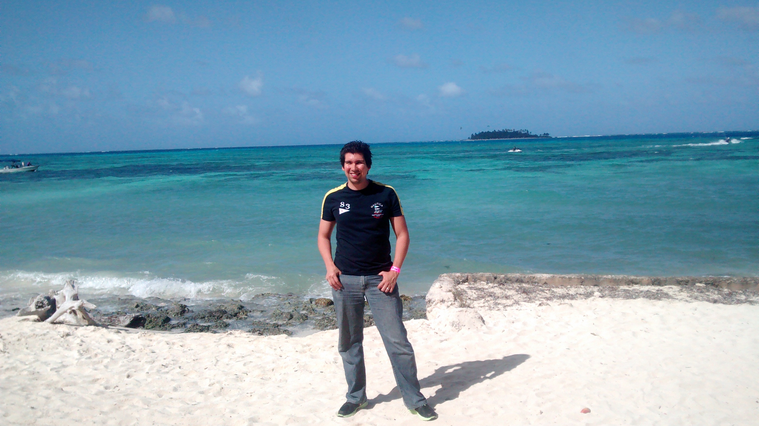 Autor de un geek en Colombia Manuel Echeverry