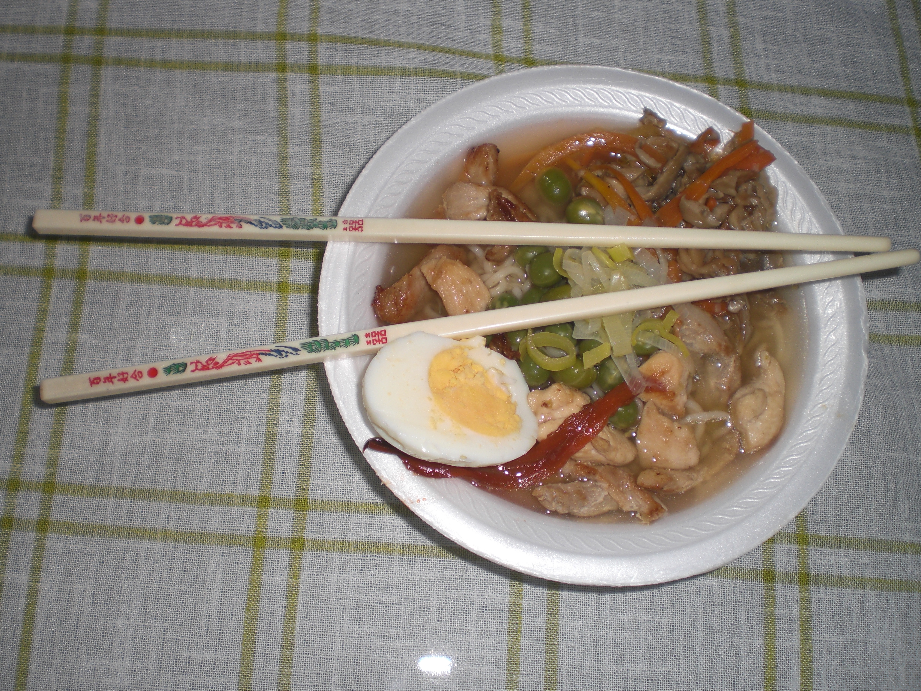 Ramen Criollo