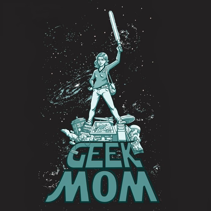 por que toda mamá también es geek