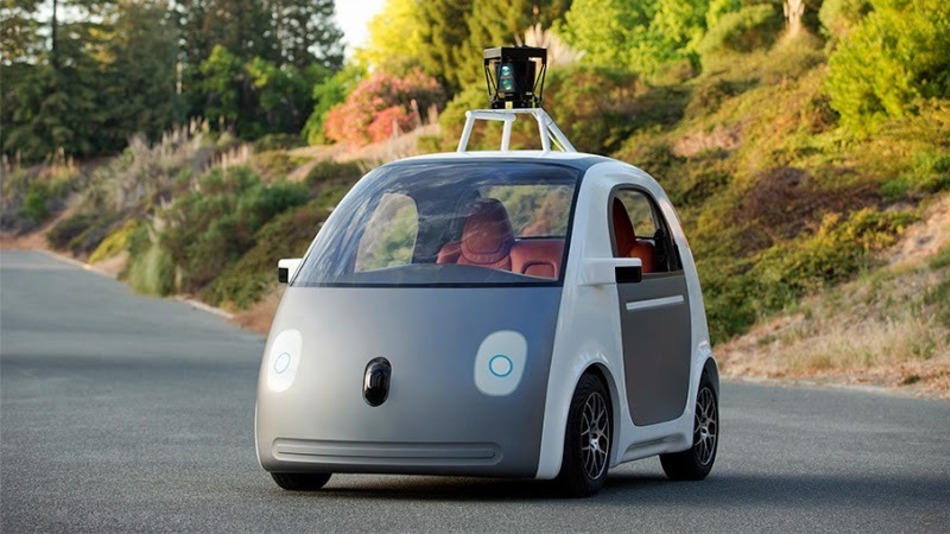 google carro automatico