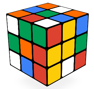 cubo rubik