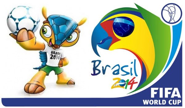 Fifa world cup 2014 brasil, Disfruta del mundial con la App Oficial de la FIFA