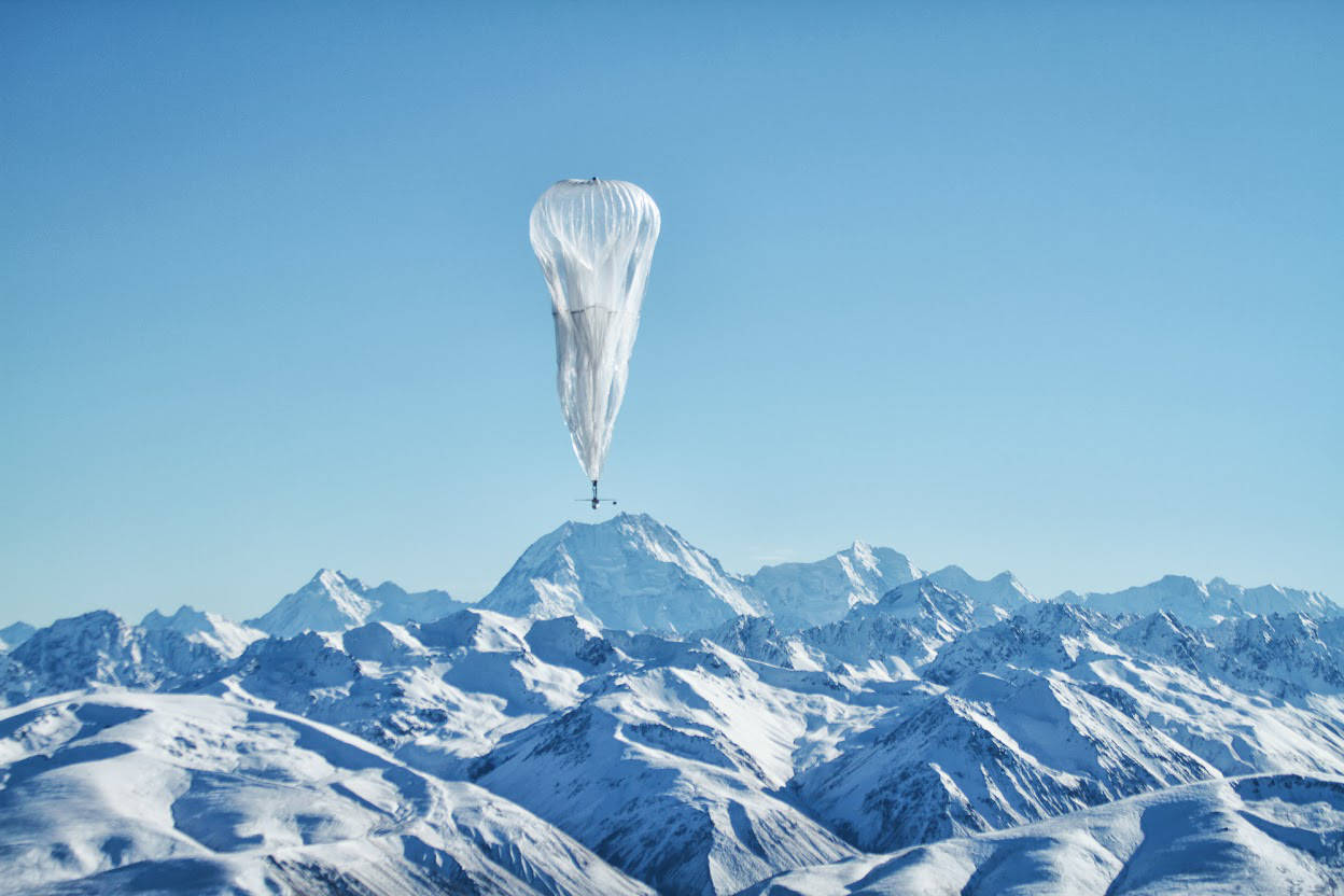 project loon de google