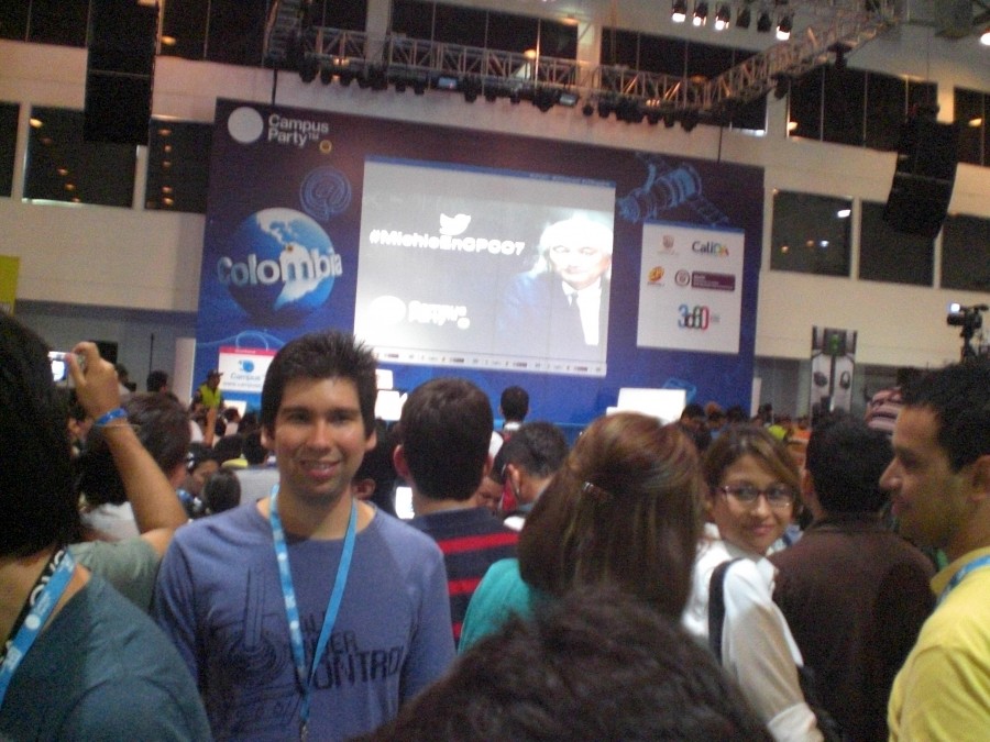 Campus Party cali