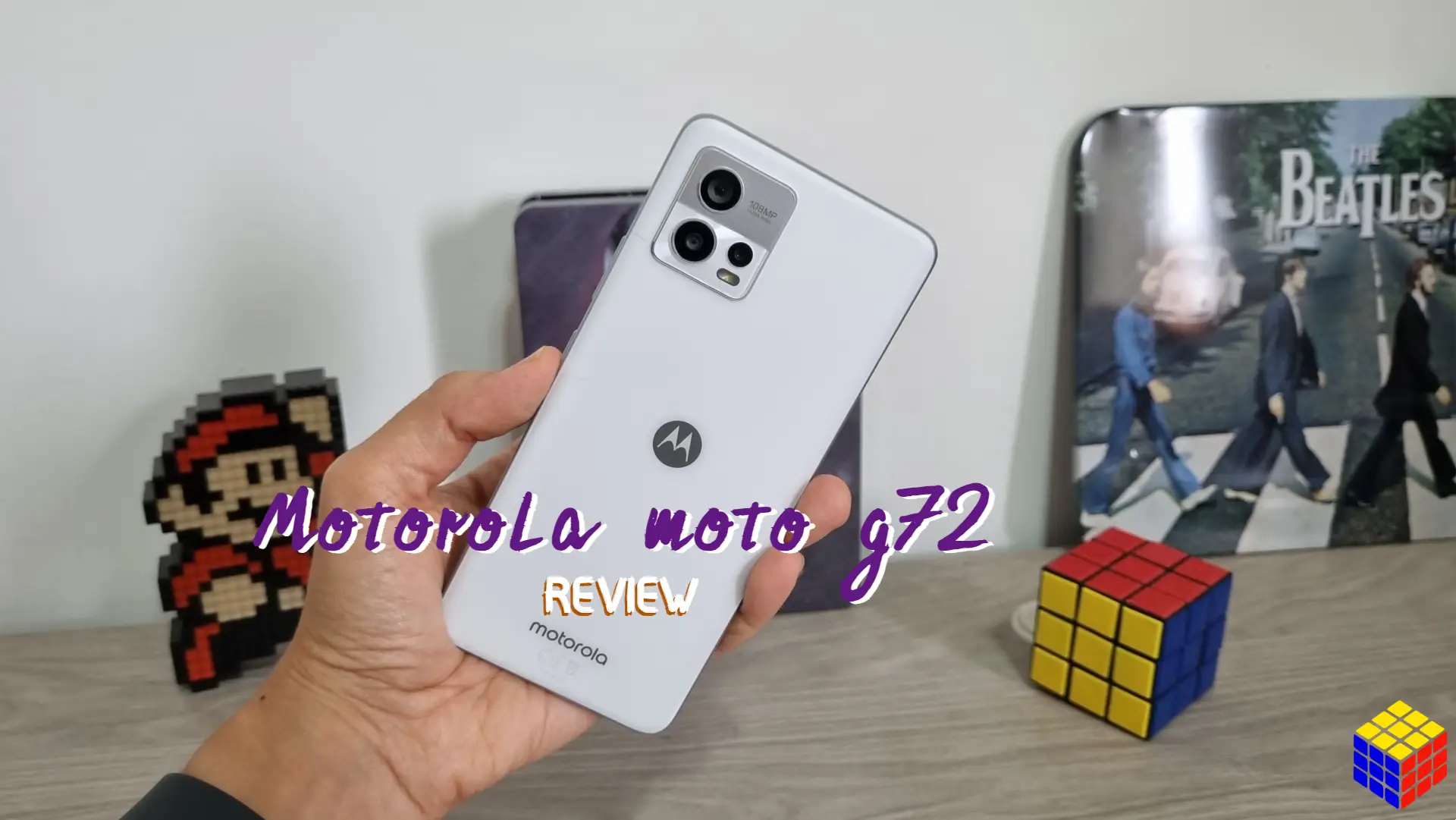 Motorola moto g72