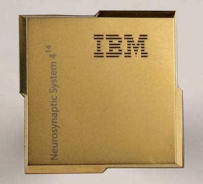 TrueNorth el chip de IBM que simula el cerebro humano