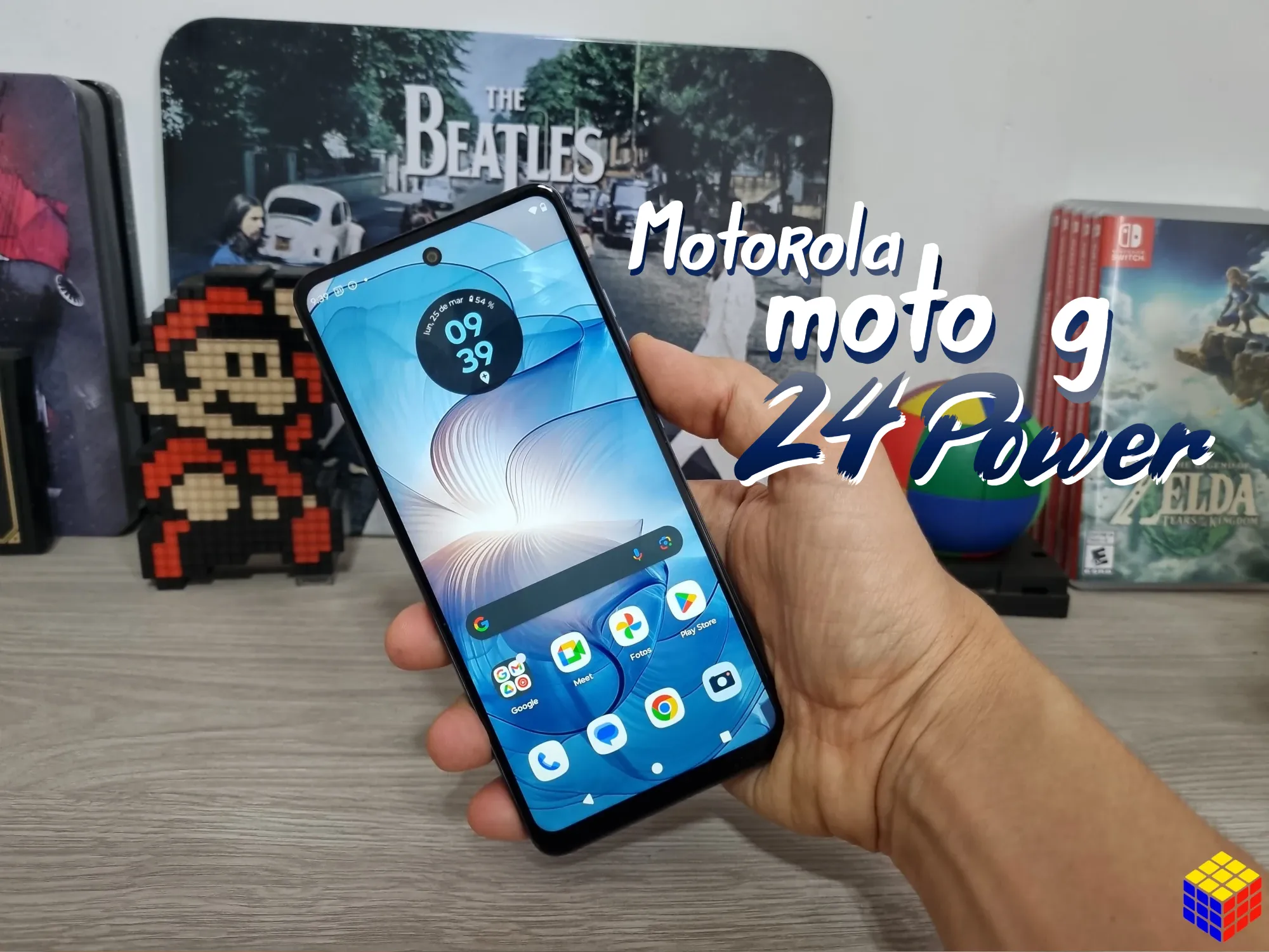 Motorola moto g24 power