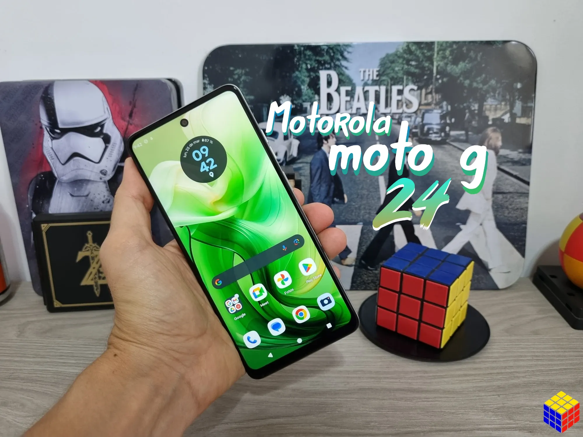 Motorola moto g24