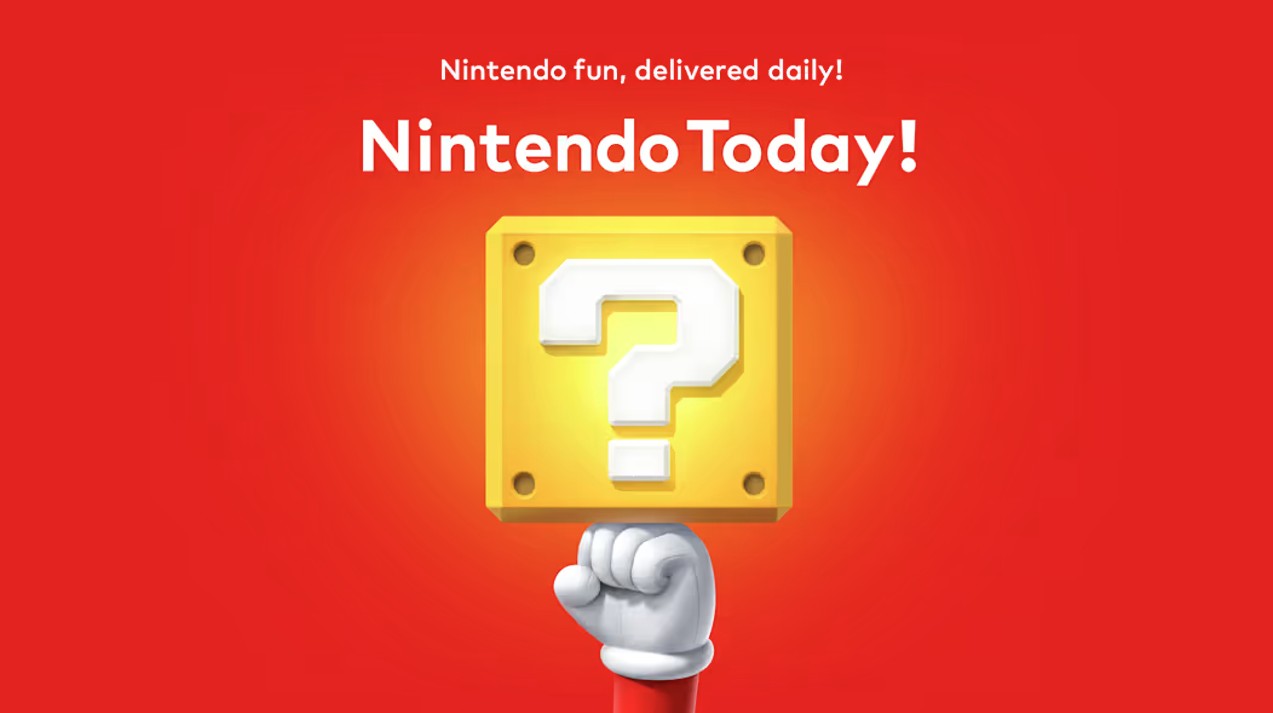 Nintendo Today