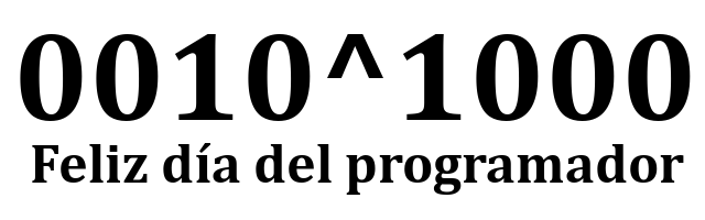 día del programador