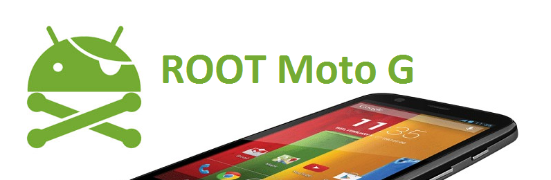 ROOT Moto G