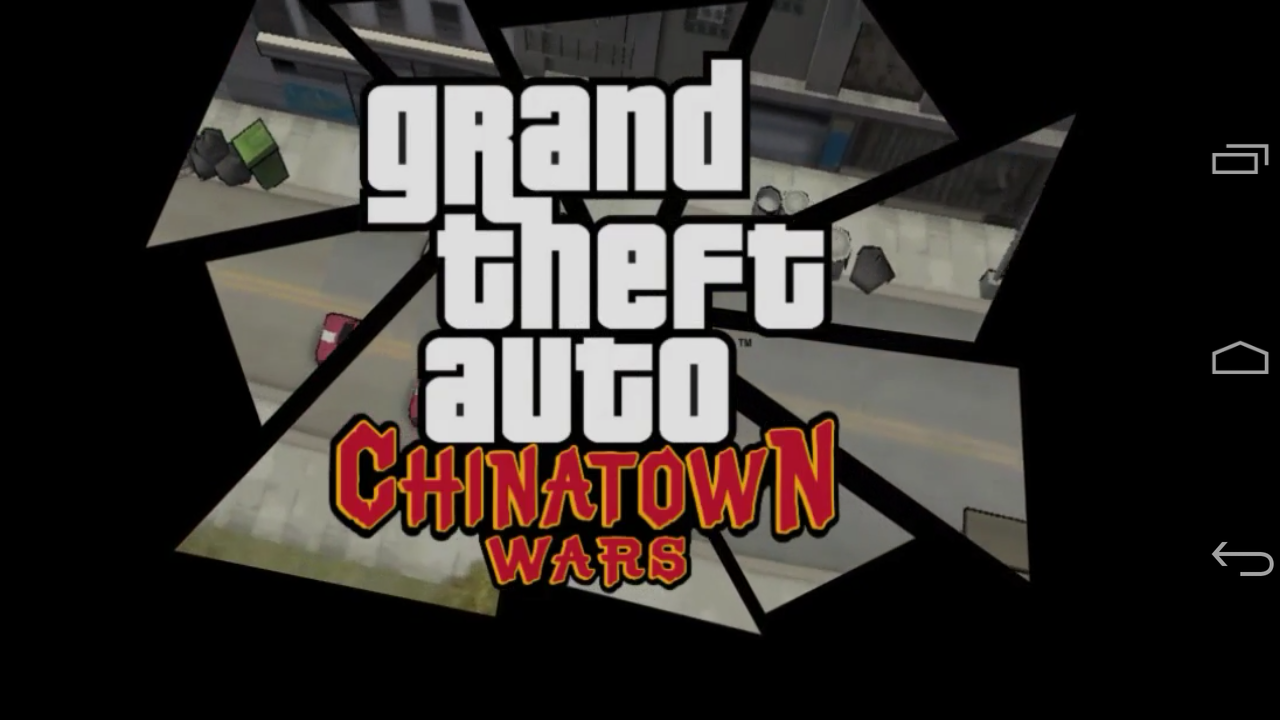 Grand Theft Auto Chinatown Wars