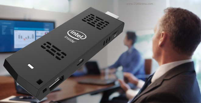 Intel Compute Stick