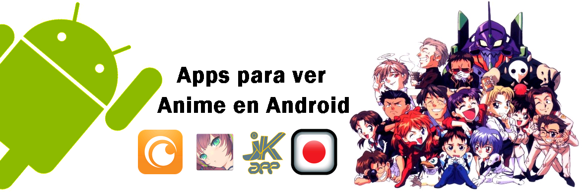 ver anime en android