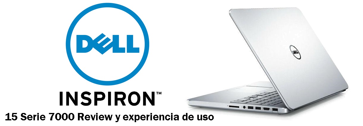 Dell Inpiron 15 Serie 7000