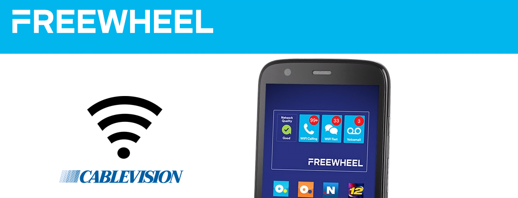 FreeWheel de cablevision