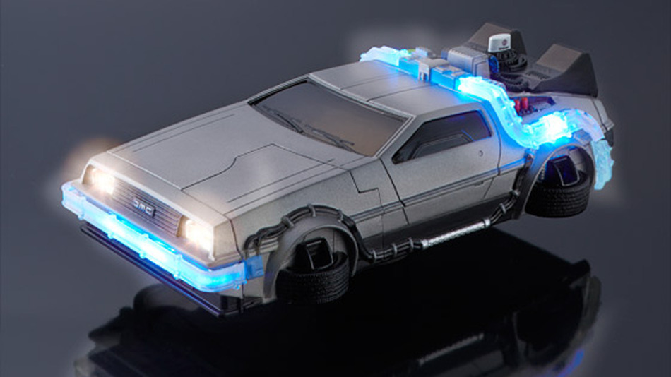 carcasa DeLorean para iphone 6