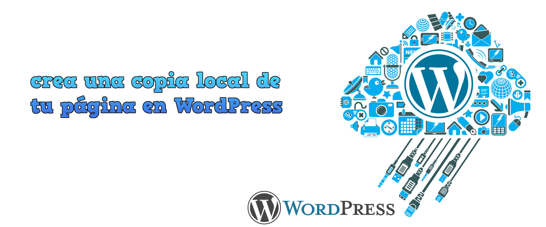 como restaurar un backup de wordpress