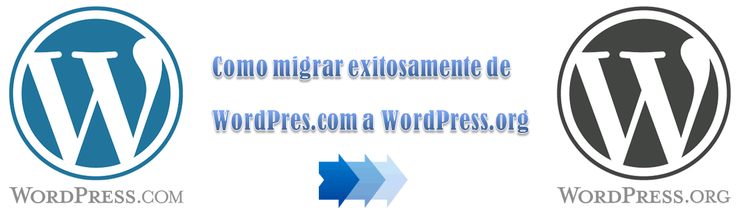 Migrar de WordPress.com a WordPress.org