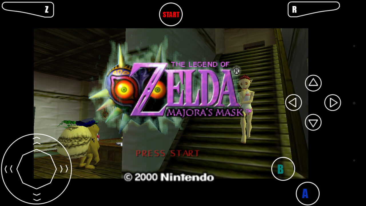 Juega Nintendo 64 en tu Android con este emulador