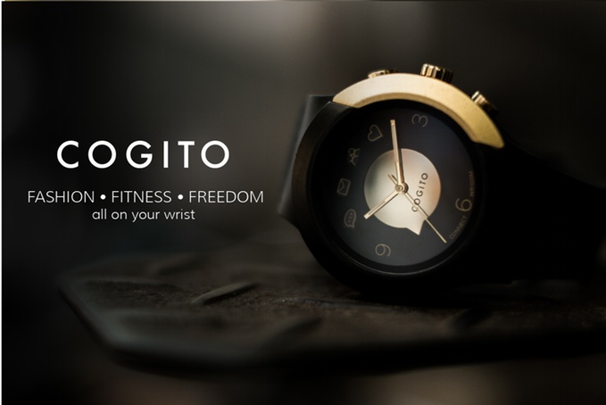 COGITO FIT no es un smartwatch pero tiene mucho estilo y tecnología
