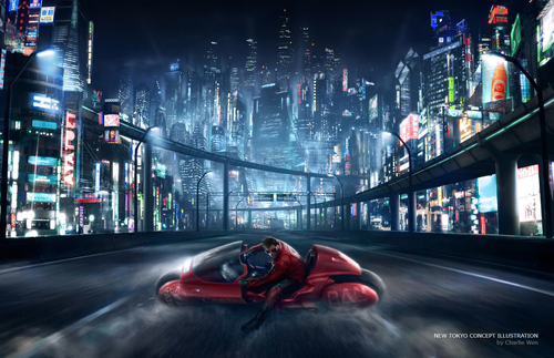 Christopher Nolan podría estar trabajando en la eterna adaptación Live-Action de Akira