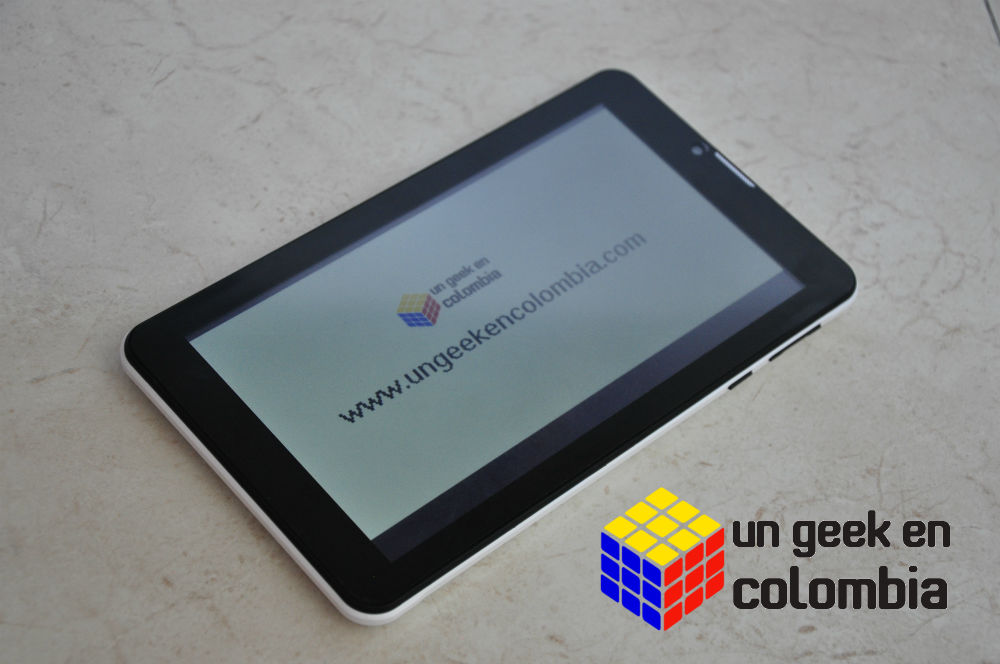 Chuwi Vi7 una tablet de tan solo 58 dólares que le hace competencia a la New Fire de Amazon
