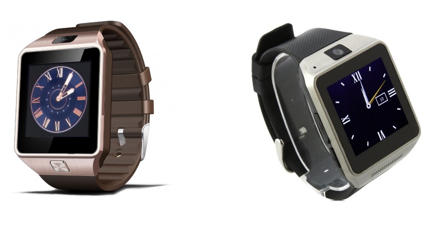 Smartwatch reloj inteligente online dz09 modelo android
