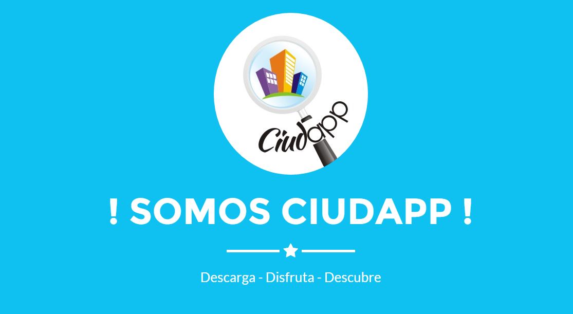 Ciudapp una App para encontrar lo que más te gusta en tu ciudad