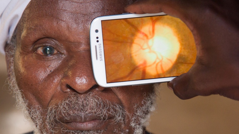 Peek es una App que brinda salud oftalmológica a las personas de bajos recursos en lugares apartados