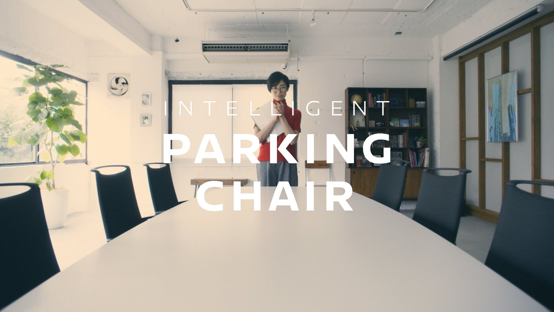 nissan intelligent park chair