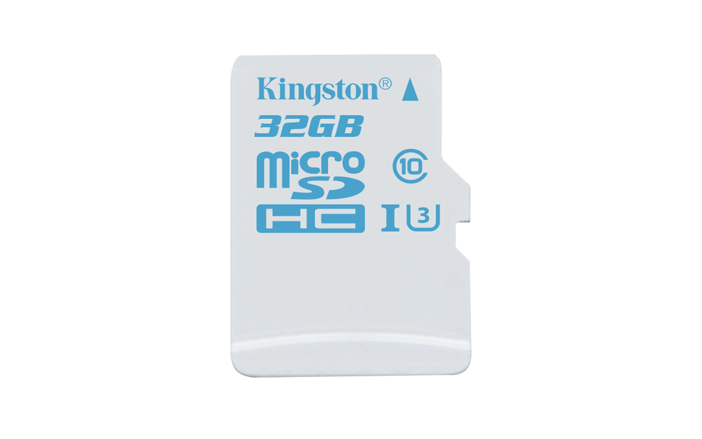 microSD para cámaras de acción