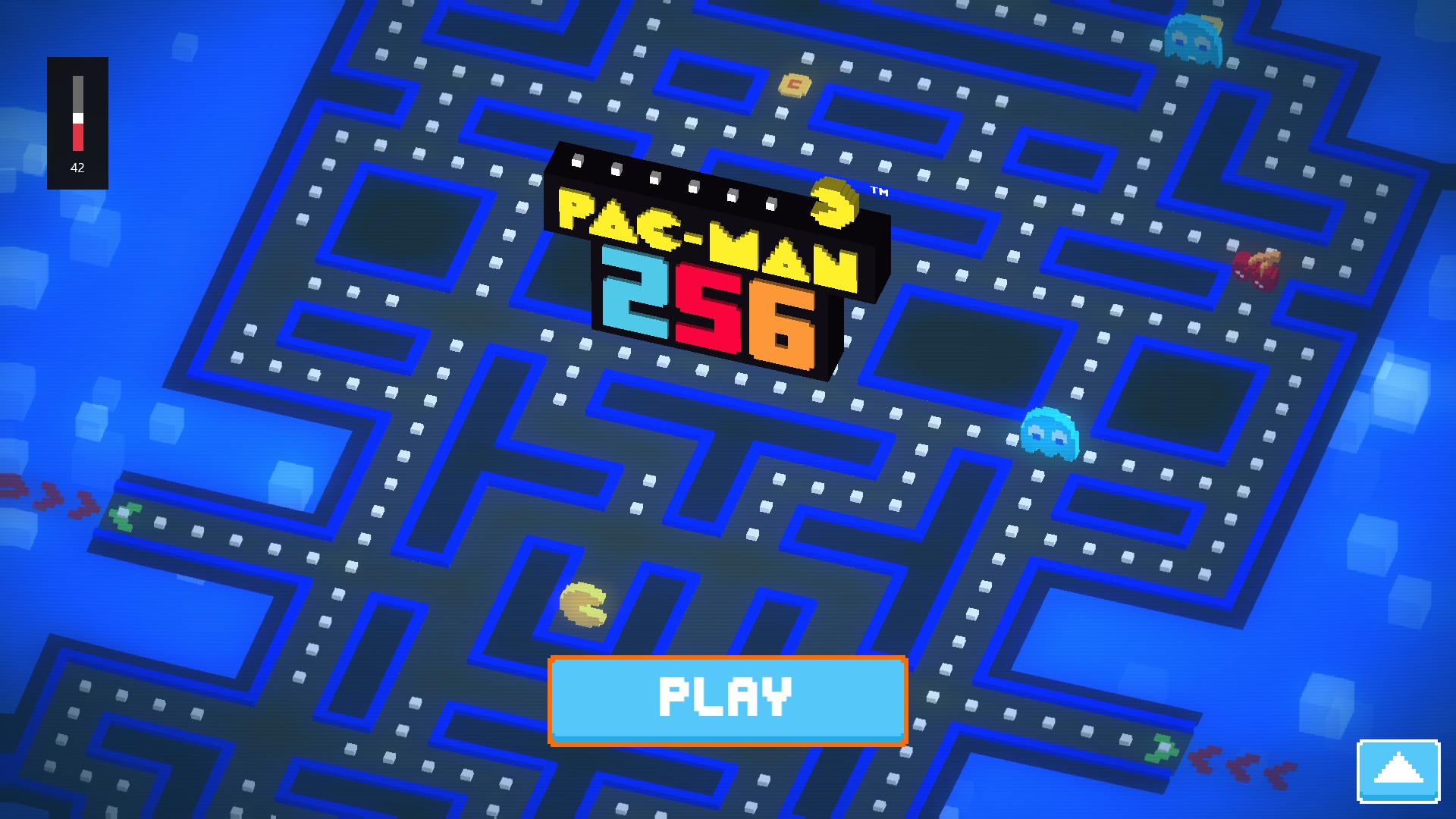 Pac-Man 256 ahora también disponible para PS4, Xbox One y PC vía Steam