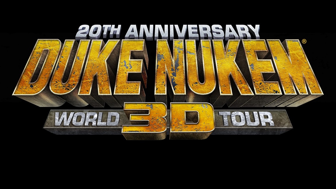 Duke Nukem 3D celebra su 20 aniversario con un espectacular remake llamado Duke Nukem 3D World Tour