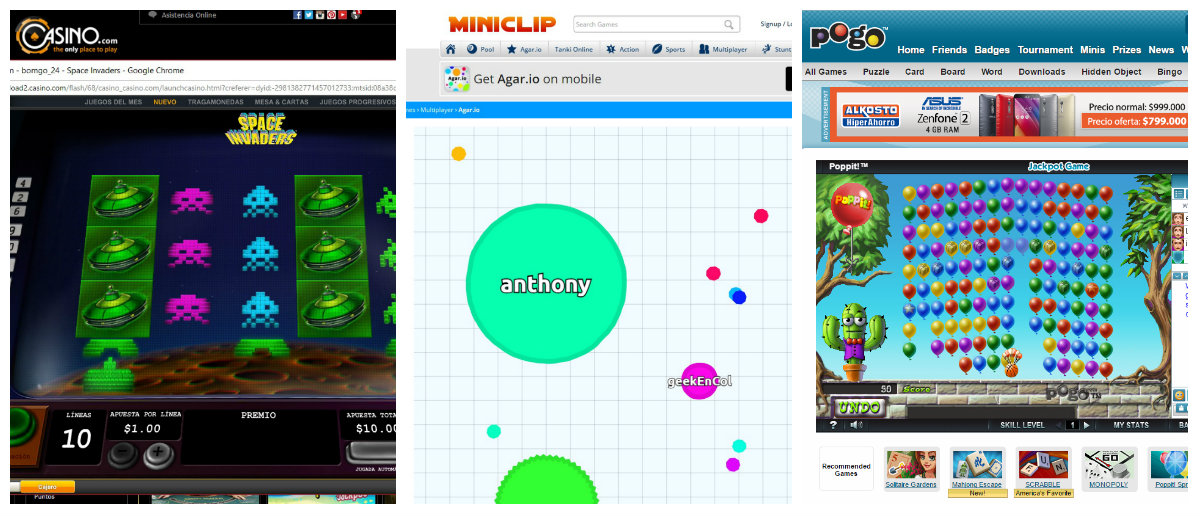 3 excelentes lugares para jugar online