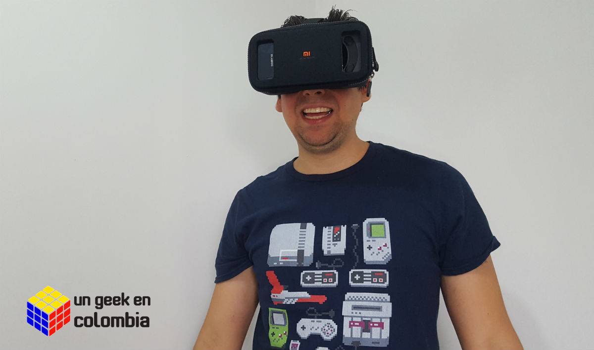 Review de las Xiaomi VR, unas gafas de realidad virtual de bajo costo y diseño elegante