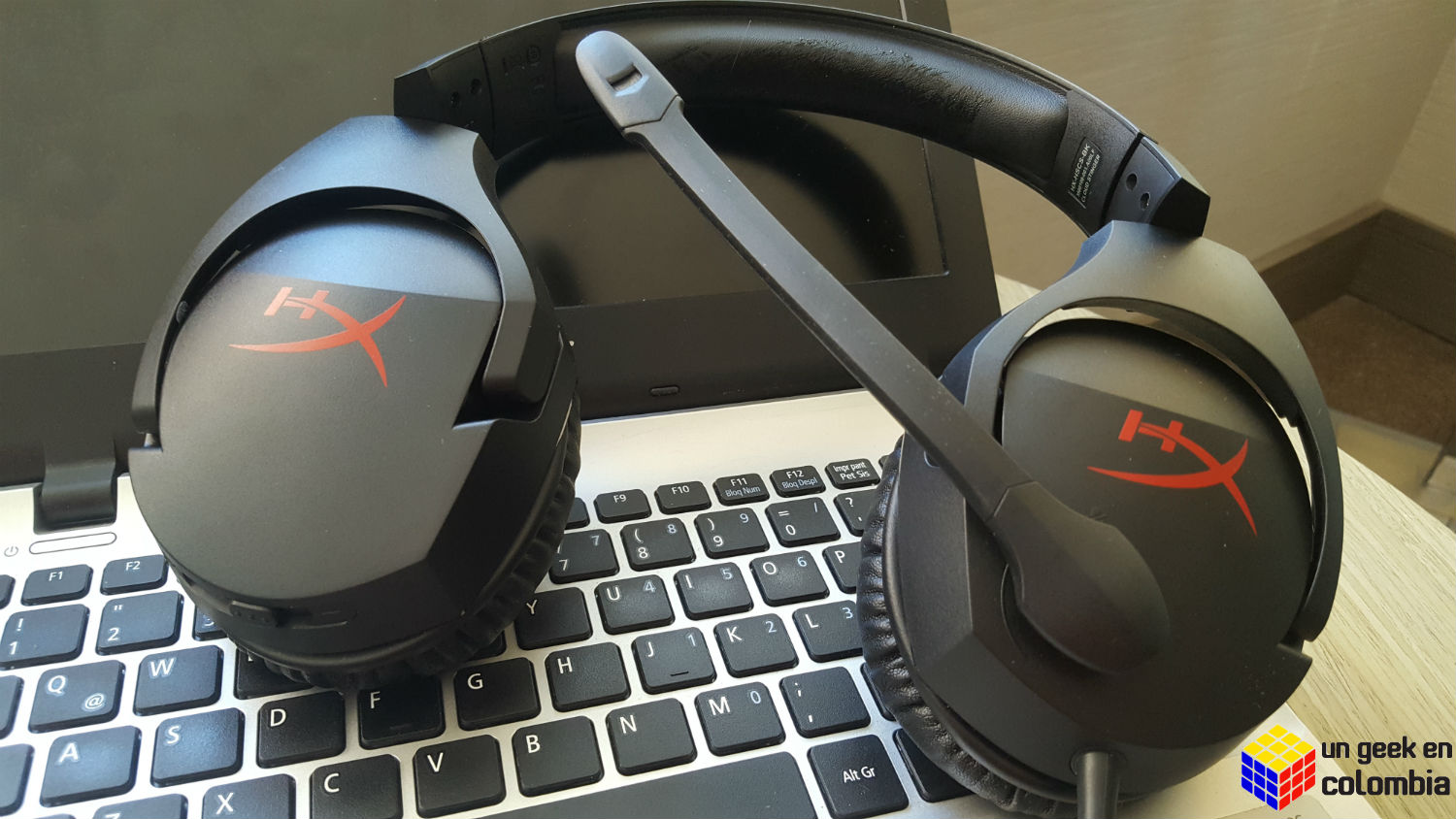 Review de los audífonos para gamers HyperX Cloud Stinger de Kingston