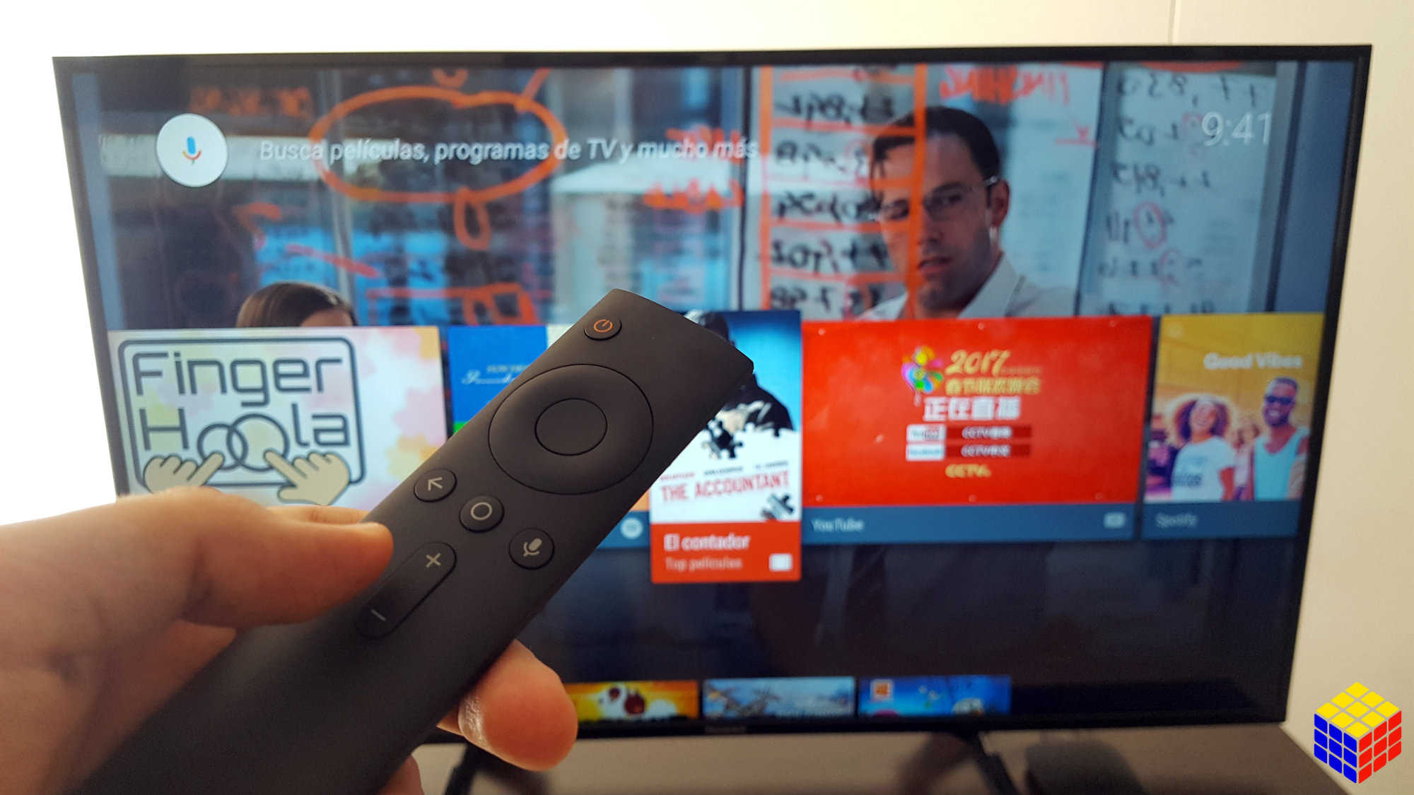 Xiaomi Mi Android TV Box: Una de las mejores Android TV del 2016 y de paso una de las mejores TV Box del mercado