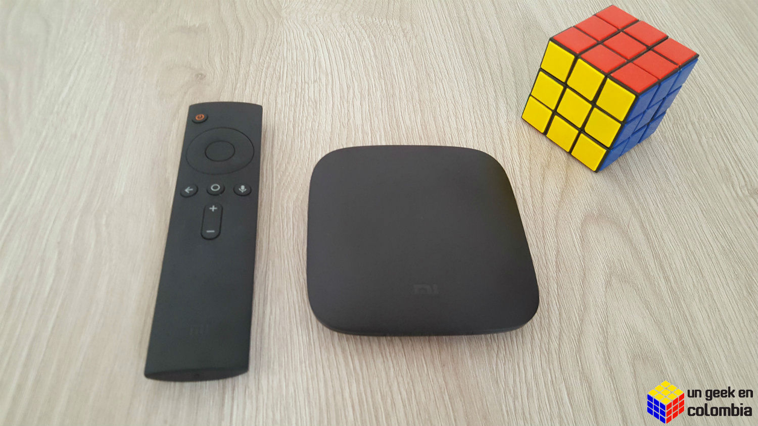 Xiaomi Mi Android TV Box: Una de las mejores Android TV del 2016 y de paso una de las mejores TV Box del mercado