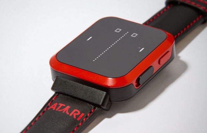 El Gameband será el primer Smartwatch para gamers