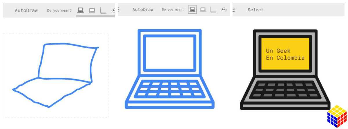 Hacer dibujos rápidos no puede ser más fácil gracias a AutoDraw de Google