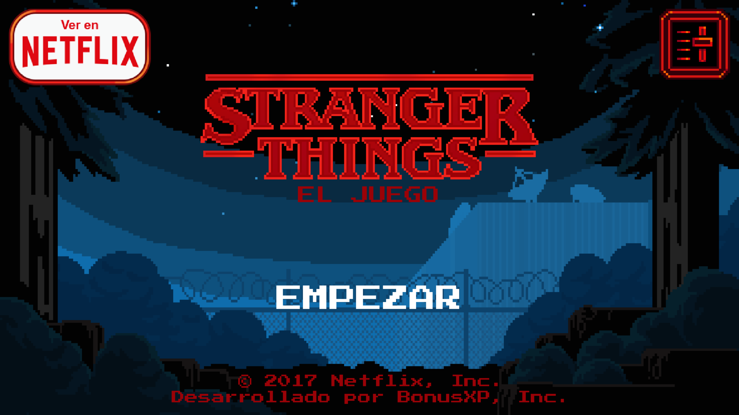 Stranger Things: The Game, un nostálgico retro que nos recuerda la infancia