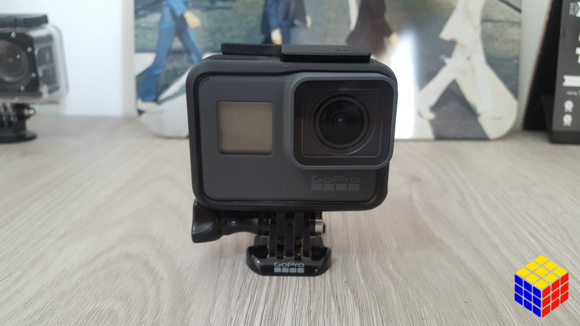 GoPro Hero 6 Black: Resistencia al agua, control por voz y 4K a 60fps