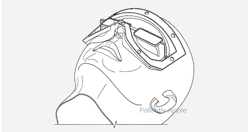 realidad virtual de Apple