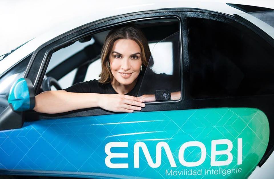 Emobi el nuevo sistema de carsharing de Bogotá que funciona con vehículos eléctricos