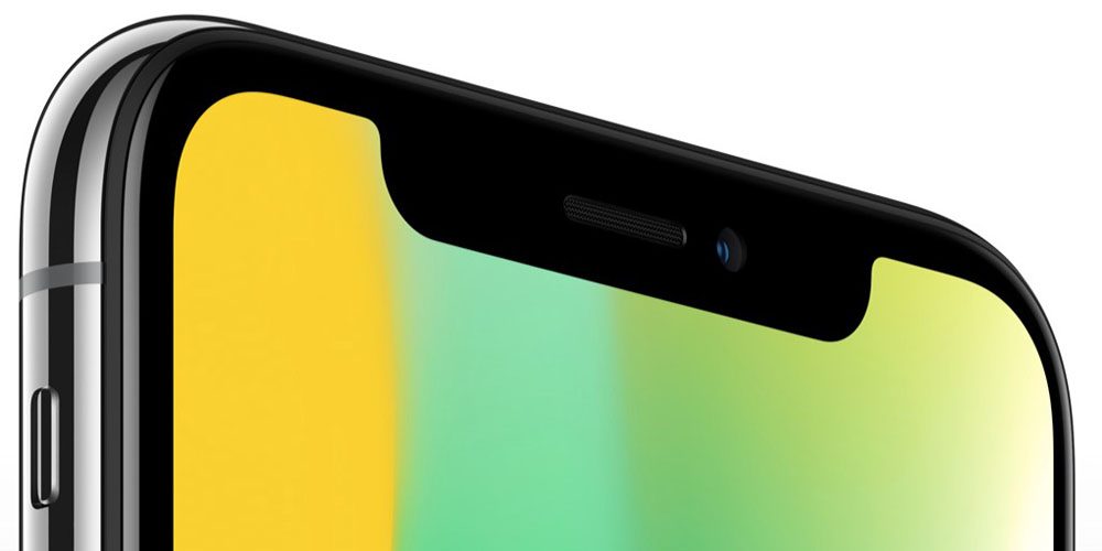 Android P tendrá compatibilidad para pantallas con el Notch del iPhone X