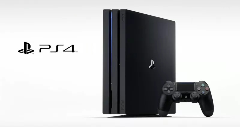 Sony PlayStation 4 (PS4)