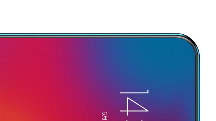 Lenovo le apuesta a un teléfono verdaderamente todo pantalla con el concepto del Lenovo Z5