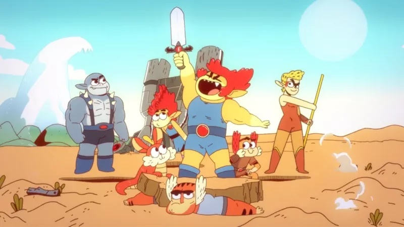 ThunderCats Roar