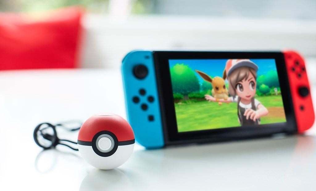 Pokémon Let's Go!